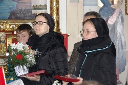 На Дрогобиччині монахи-редептористи провели місії.(ФОТО)